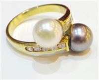 Anello Stocco Gioielli Donna in Oro giallo Perla STOCCO-NON-AN-11 - STOCCO-NON-AN-11